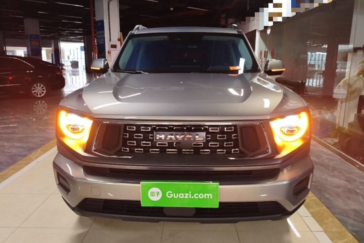 Used Haval H Dog 2023 2.0T Two-Wheel Drive Chaoye Version Plus Front
