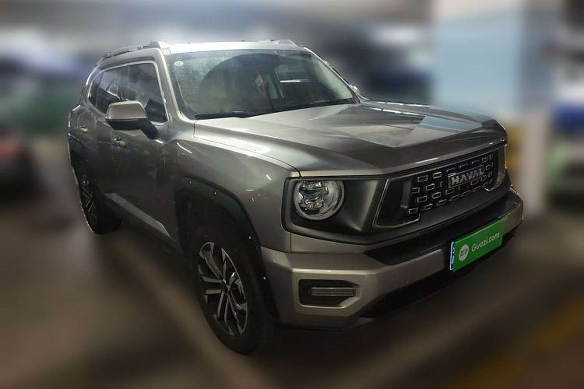Used Haval H Dog 2023 2.0T Two-Wheel Drive Trendy Outdoor Edition Front Right 45 Deg