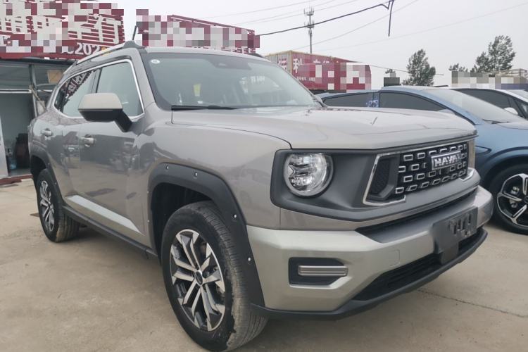 Used Haval H Dog 2023 2.0T Two-Wheel Drive Chaoye Version Plus Front Right 45 Deg