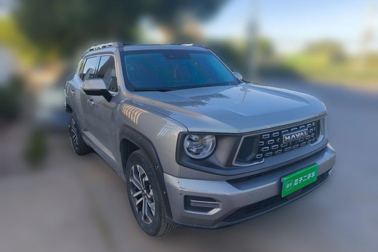 Used Haval H Dog 2023 1.5T Two-Wheel Drive Chao Ye Version Plus Front Right 45 Deg