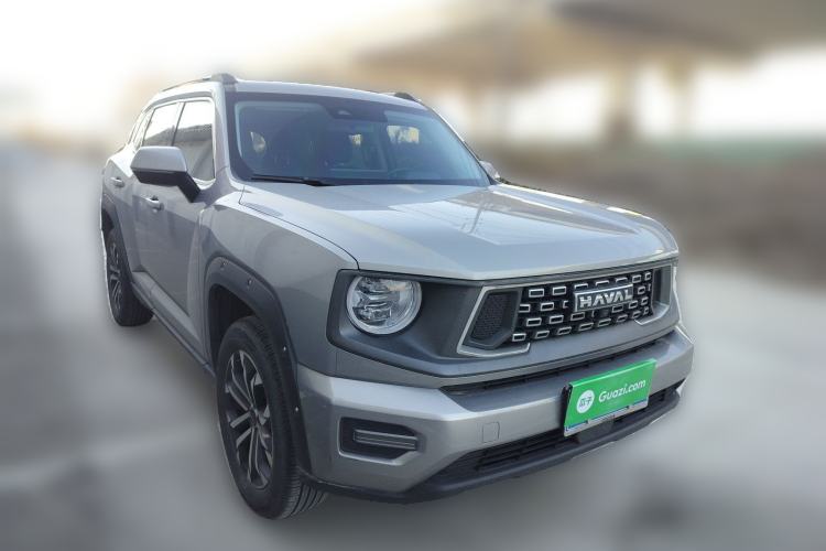 Used Haval H Dog 2023 1.5T Two-Wheel Drive Chao Ye Version Plus Front Right 45 Deg