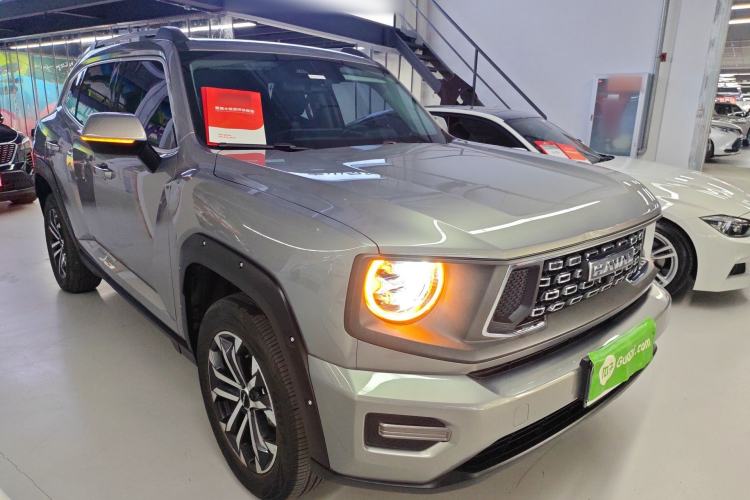 Used Haval H Dog 2023 1.5T Two-Wheel Drive Chao Ye Version Plus Front Right 45 Deg
