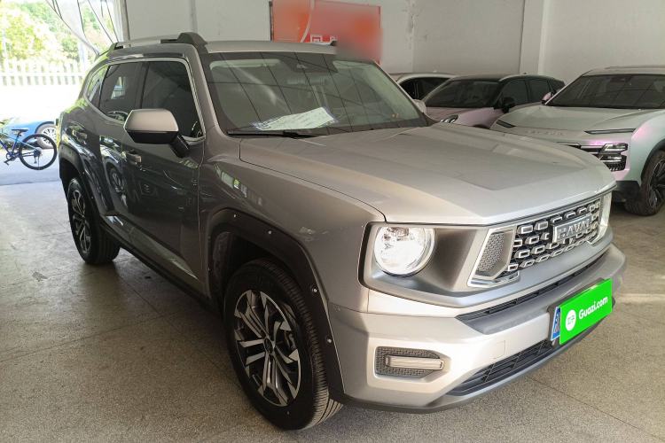 Used Haval H Dog 2023 2.0T Two-Wheel Drive Chaoye Version Plus Front Right 45 Deg