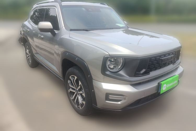 Used Haval H Dog 2023 1.5T Two-Wheel Drive Chao Ye Version Plus Front Right 45 Deg