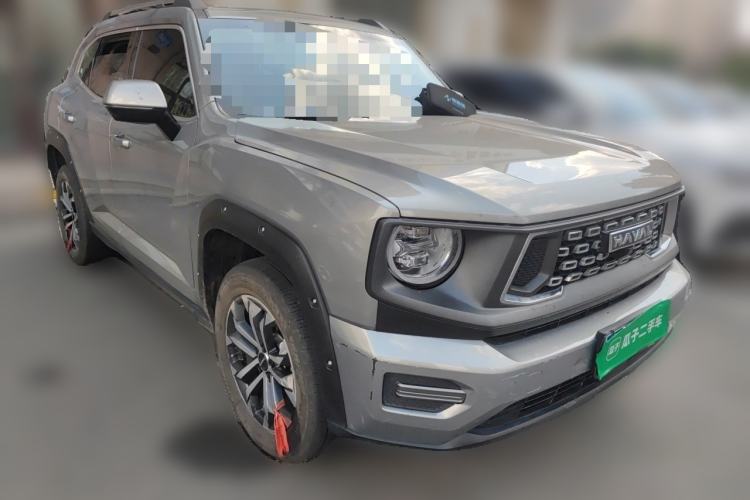 Used Haval H Dog 2023 1.5T Two-Wheel Drive Chao Ye Version Plus Front Right 45 Deg