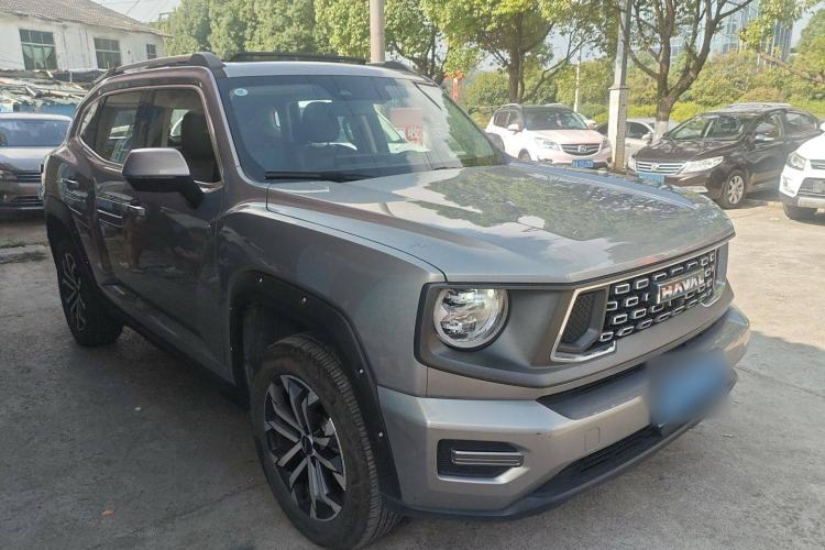 Used Haval H Dog 2023 2.0T Two-Wheel Drive Chaoye Version Plus Front Right 45 Deg