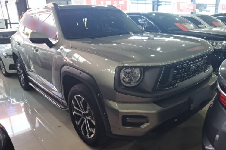 Used Haval H Dog 2023 1.5T Two-Wheel Drive Chao Ye Version Plus Front Right 45 Deg