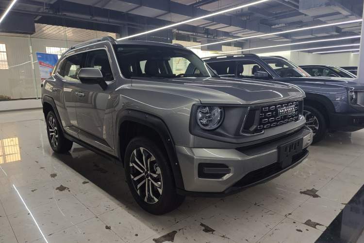 Used Haval H Dog 2023 2.0T Two-Wheel Drive Chaoye Version Plus Front Right 45 Deg