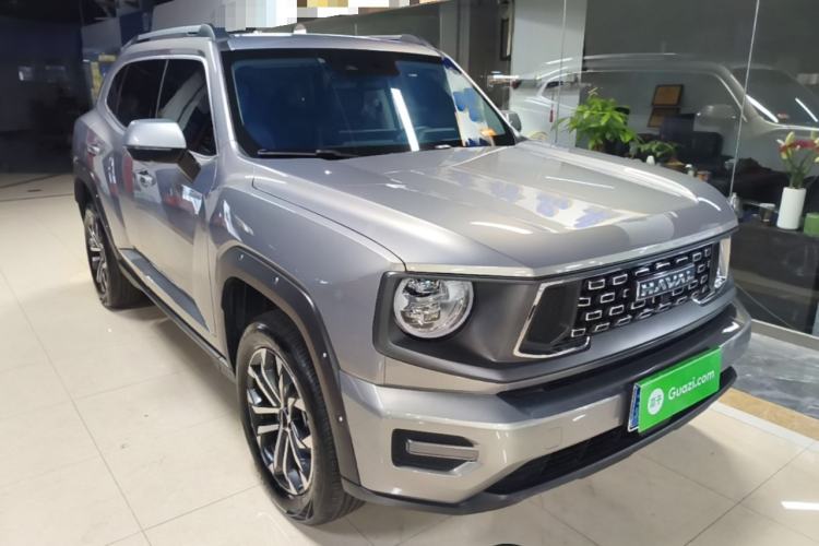 Used Haval H Dog 2023 2.0T Two-Wheel Drive Chaoye Version Plus Front Right 45 Deg