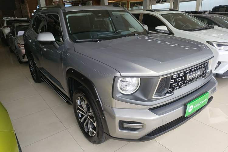 Used Haval H Dog 2023 2.0T Two-Wheel Drive Chaoye Version Plus Front Right 45 Deg