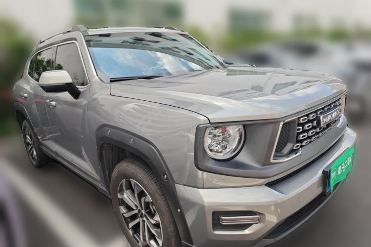 Used Haval H Dog 2023 2.0T Two-Wheel Drive Chaoye Version Plus Front Right 45 Deg