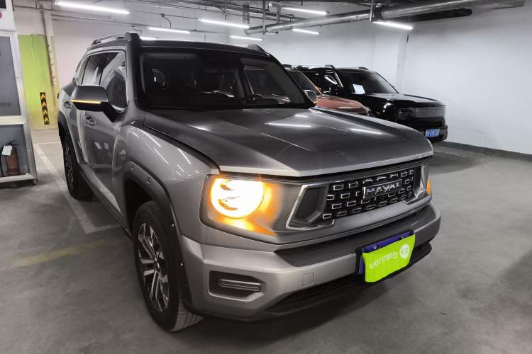 Used Haval H Dog 2023 2.0T Two-Wheel Drive Chaoye Version Plus Front Right 45 Deg