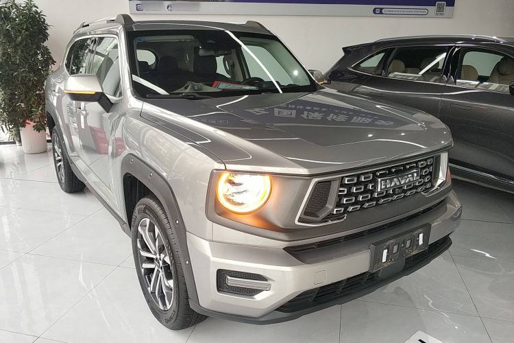 Used Haval H Dog 2023 2.0T Two-Wheel Drive Chaoye Version Plus Front Right 45 Deg