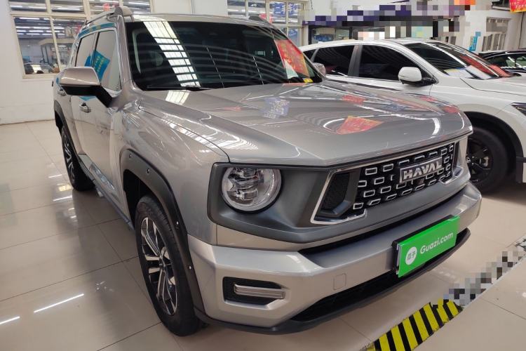 Used Haval H Dog 2023 2.0T Two-Wheel Drive Chaoye Version Plus Front Right 45 Deg