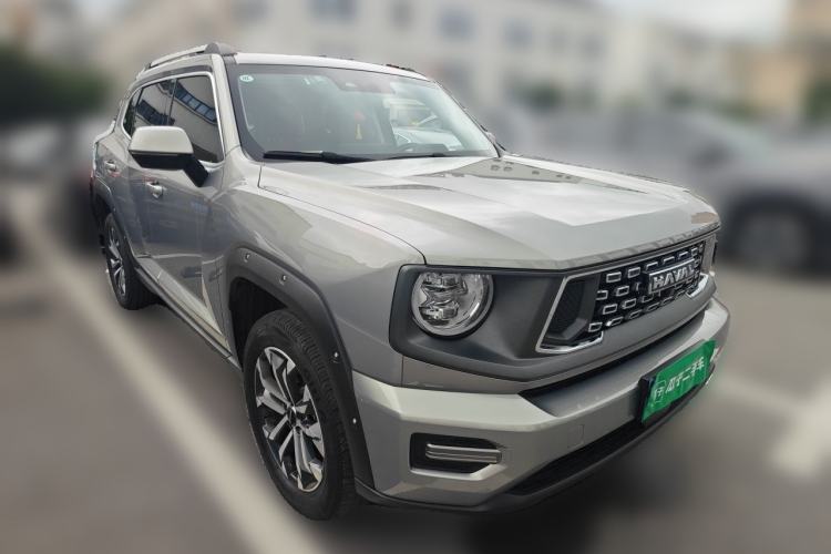 Used Haval H Dog 2023 2.0T Two-Wheel Drive Chaoye Version Plus Front Right 45 Deg