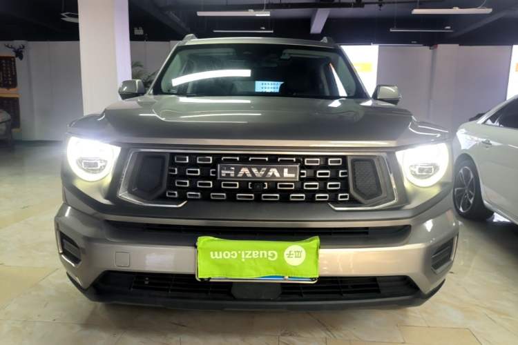 Used Haval H Dog 2023 1.5T Two-Wheel Drive Chao Ye Version Plus Front