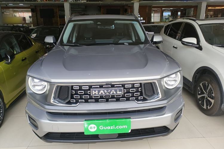 Used Haval H Dog 2023 2.0T Two-Wheel Drive Chaoye Version Plus Front