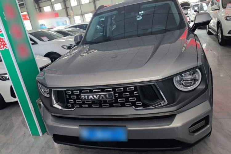 Used Haval H Dog 2023 2.0T All-Wheel-Drive Chaoye Plus Front