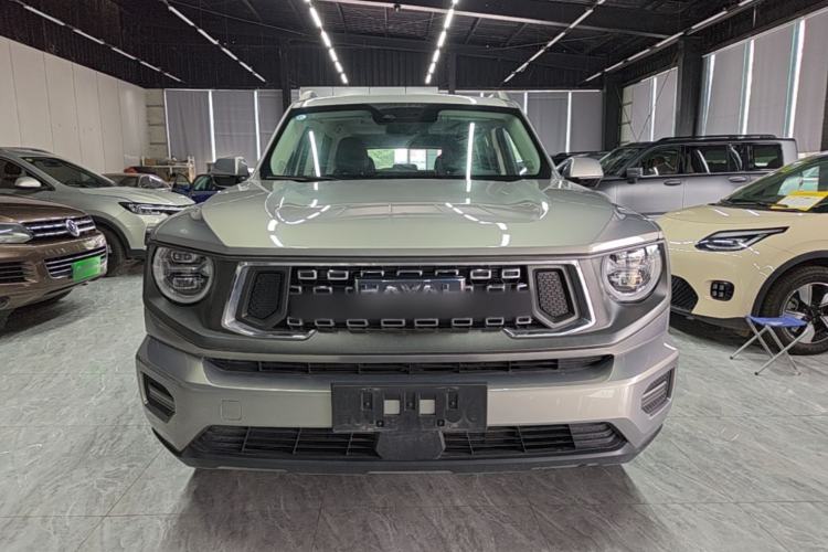 Used Haval H Dog 2023 2.0T Two-Wheel Drive Chaoye Version Plus Front