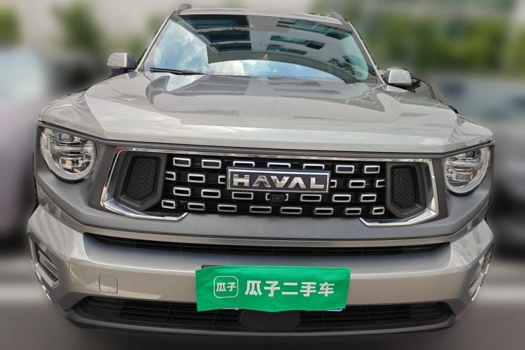 Used Haval H Dog 2023 2.0T Two-Wheel Drive Chaoye Version Plus Front