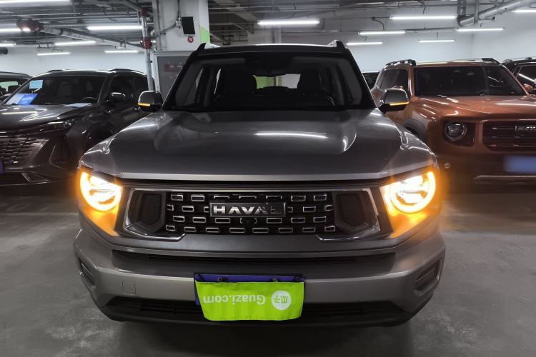 Used Haval H Dog 2023 2.0T Two-Wheel Drive Chaoye Version Plus Front