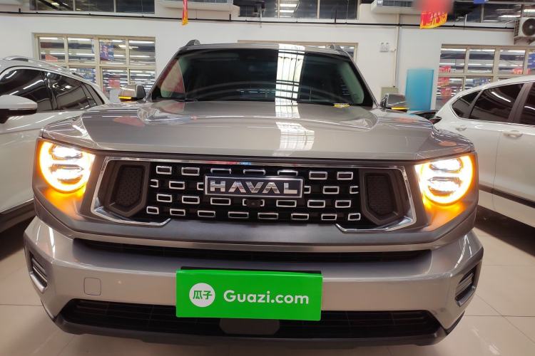 Used Haval H Dog 2023 2.0T Two-Wheel Drive Chaoye Version Plus Front
