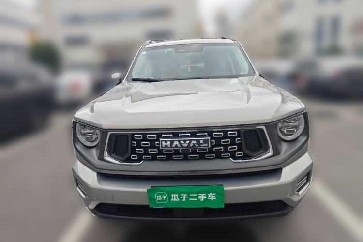 Used Haval H Dog 2023 2.0T Two-Wheel Drive Chaoye Version Plus Front