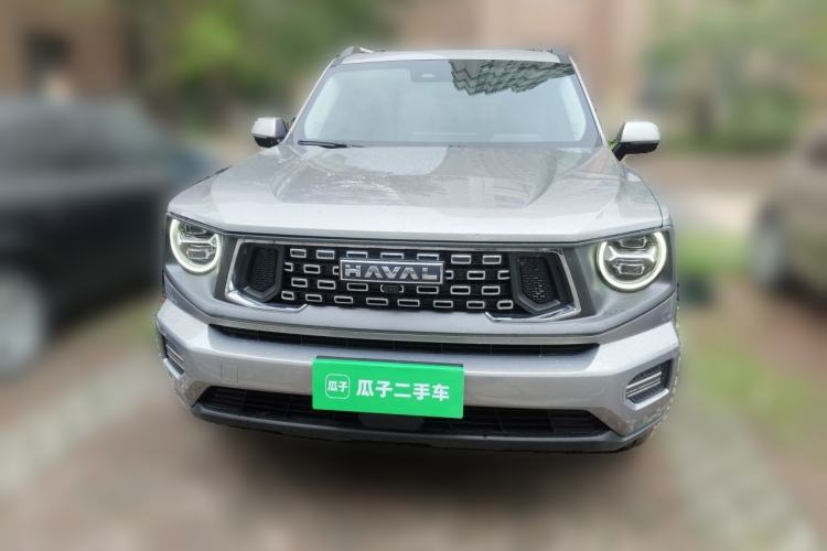 Used Haval H Dog 2023 2.0T All-Wheel-Drive Chaoye Plus Front