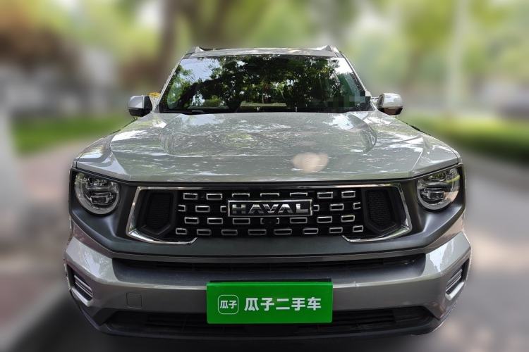 Used Haval H Dog 2023 2.0T Two-Wheel Drive Chaoye Version Plus Front