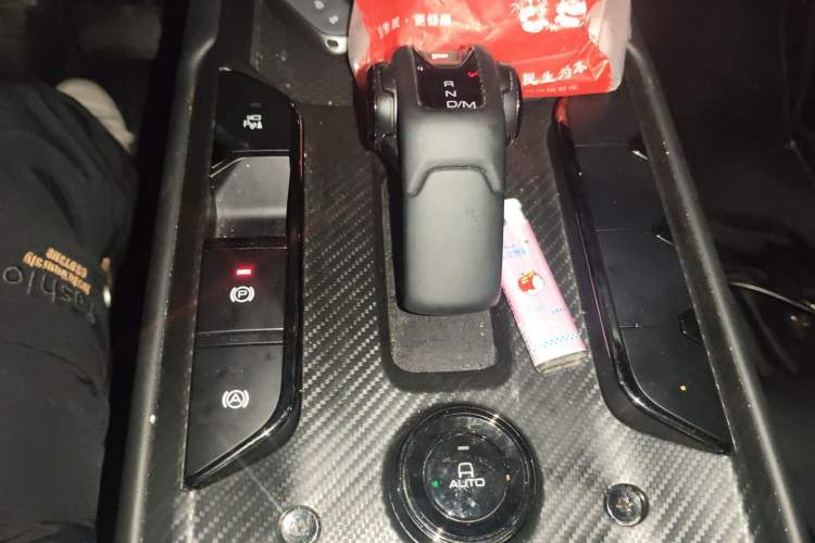 Used Haval H Dog 2023 2.0T Two-Wheel Drive Trendy Outdoor Edition Gear Lever
