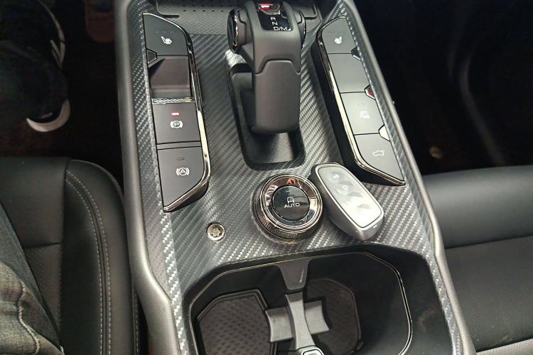Used Haval H Dog 2023 2.0T Two-Wheel Drive Chaoye Version Plus Gear Lever
