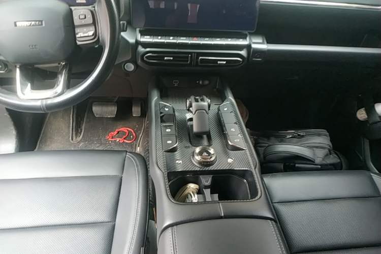 Used Haval H Dog 2023 1.5T Two-Wheel Drive Chao Ye Version Plus Gear Lever