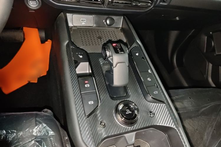 Used Haval H Dog 2023 2.0T Two-Wheel Drive Chaoye Version Plus Gear Lever