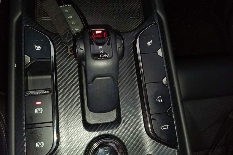 Used Haval H Dog 2023 2.0T Two-Wheel Drive Chaoye Version Plus Gear Lever