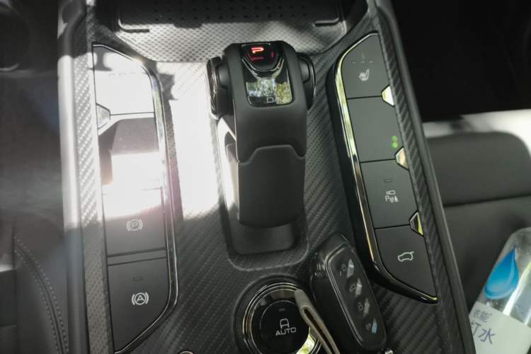 Used Haval H Dog 2023 2.0T Two-Wheel Drive Chaoye Version Plus Gear Lever
