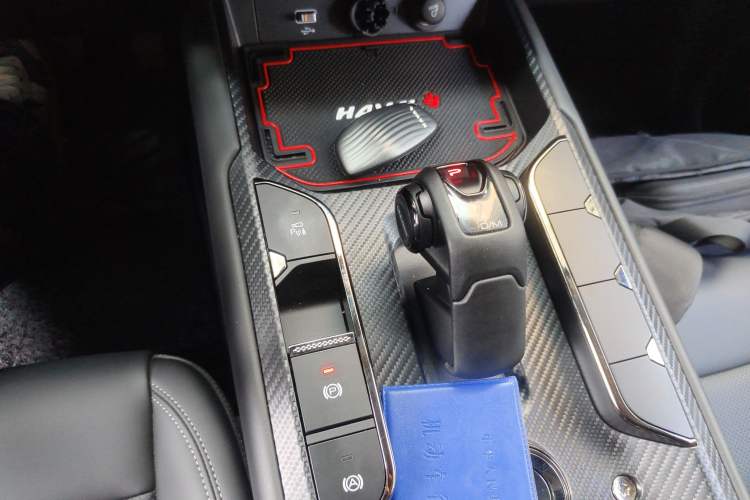 Used Haval H Dog 2023 2.0T Two-Wheel Drive Trendy Outdoor Edition Gear Lever