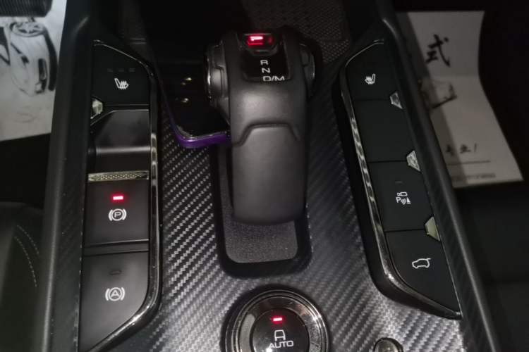 Used Haval H Dog 2023 1.5T Two-Wheel Drive Chao Ye Version Plus Gear Lever