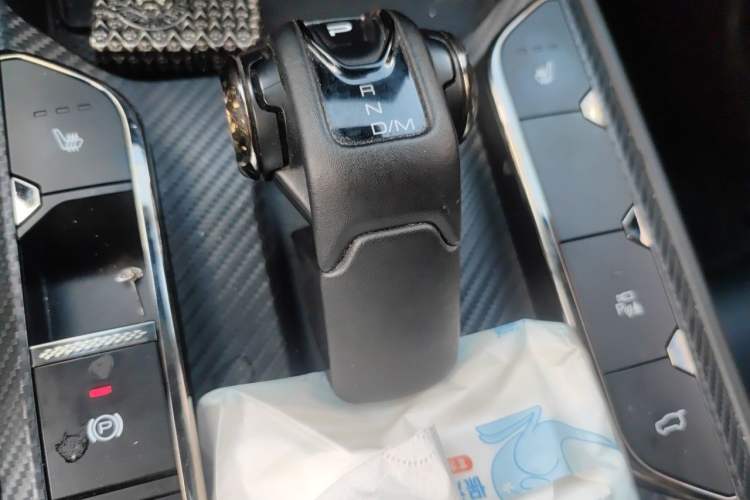Used Haval H Dog 2023 1.5T Two-Wheel Drive Chao Ye Version Plus Gear Lever