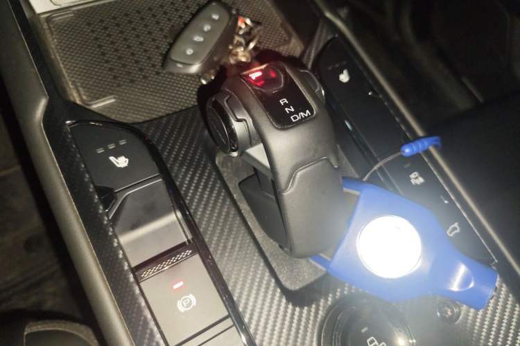 Used Haval H Dog 2023 2.0T Two-Wheel Drive Chaoye Version Plus Gear Lever