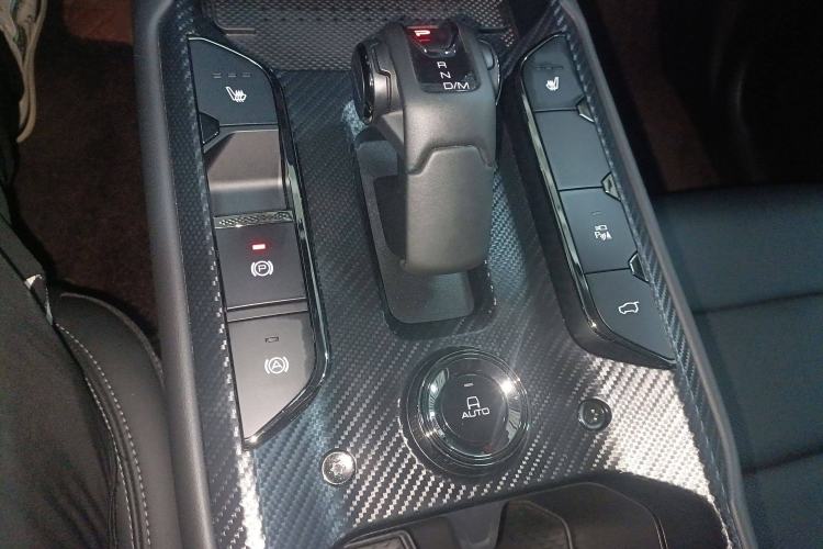Used Haval H Dog 2023 2.0T Two-Wheel Drive Chaoye Version Plus Gear Lever