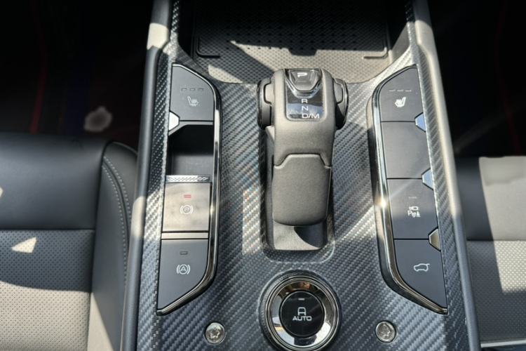 Used Haval H Dog 2023 2.0T Two-Wheel Drive Chaoye Version Plus Gear Lever