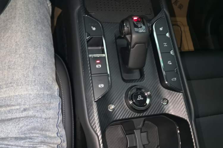 Used Haval H Dog 2023 2.0T All-Wheel-Drive Chaoye Plus Gear Lever