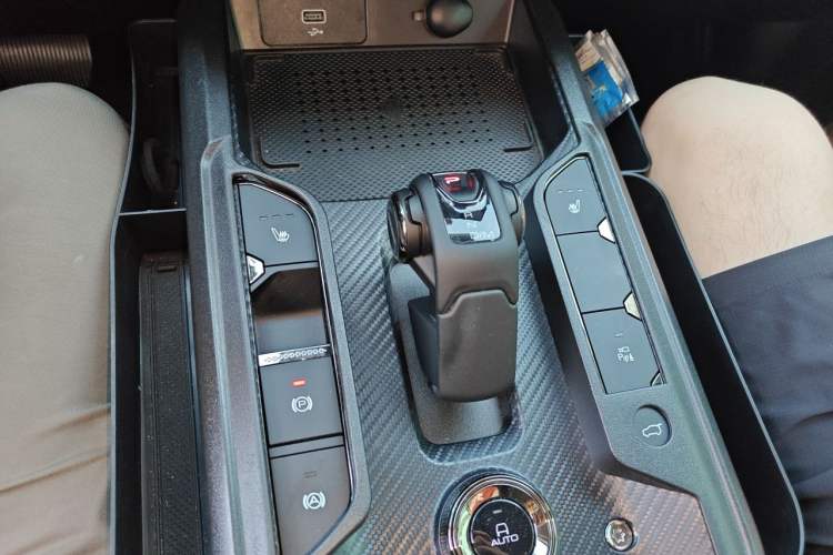 Used Haval H Dog 2023 2.0T Two-Wheel Drive Chaoye Version Plus Gear Lever