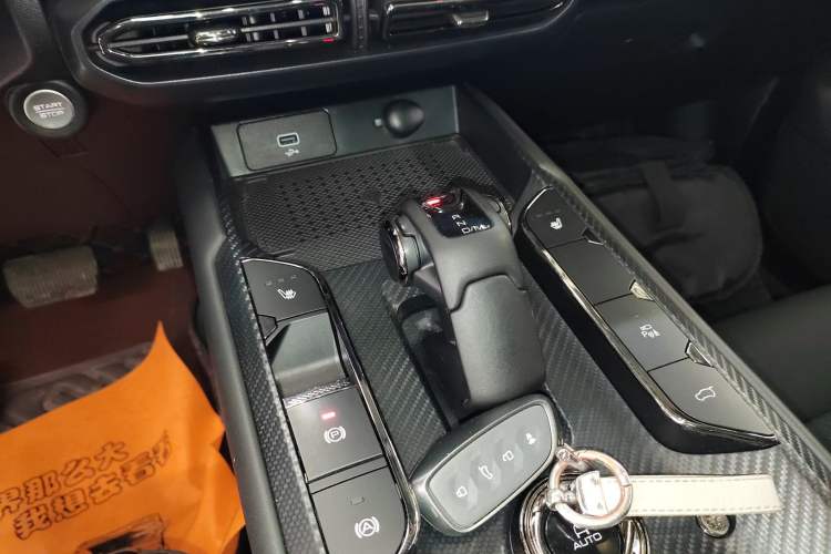 Used Haval H Dog 2023 2.0T Two-Wheel Drive Chaoye Version Plus Gear Lever