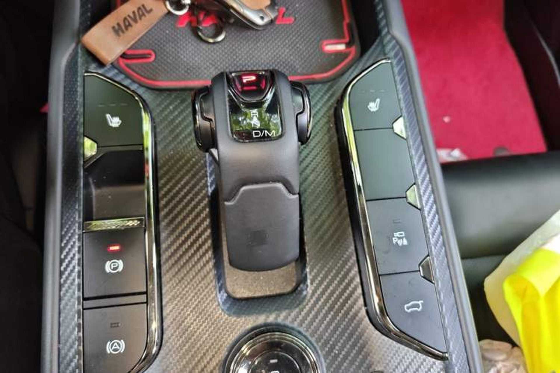 Used Haval H Dog 2023 2.0T Two-Wheel Drive Chaoye Version Plus Gear Lever