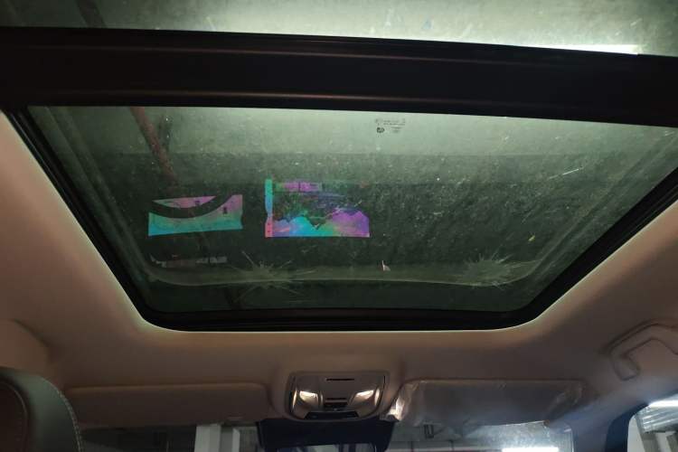 Used Haval H Dog 2023 2.0T Two-Wheel Drive Trendy Outdoor Edition Headliner