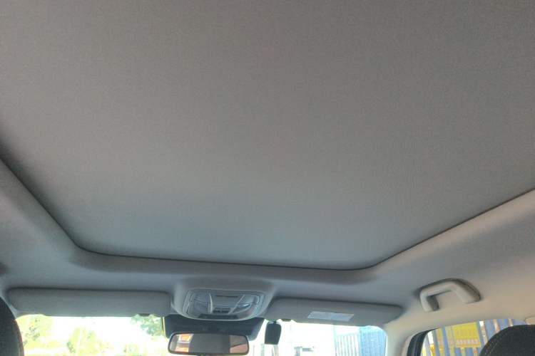 Used Haval H Dog 2023 1.5T Two-Wheel Drive Chao Ye Version Plus Headliner