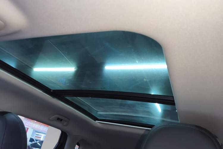 Used Haval H Dog 2023 2.0T All-Wheel-Drive Chaoye Plus Headliner