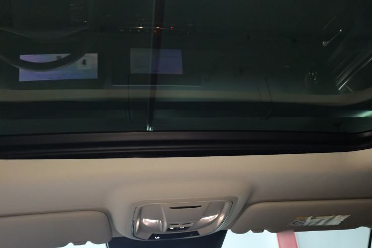 Used Haval H Dog 2023 1.5T Two-Wheel Drive Chao Ye Version Plus Headliner