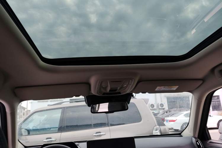 Used Haval H Dog 2023 2.0T All-Wheel-Drive Chaoye Plus Headliner